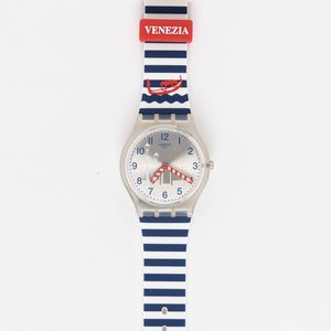 Swatch - Acquagranda - Greetings form Venezia (GZ306)