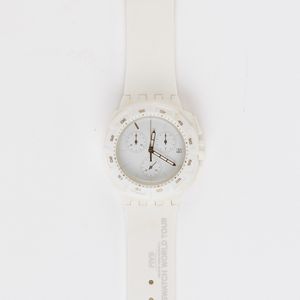 Swatch - Chrono 11Th Hour - FIVB world tour 2011 ( SUIW413)