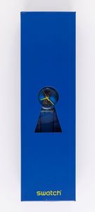 Swatch : Open'it (SUOZ157)  - Asta Swatch  - Associazione Nazionale - Case d'Asta italiane