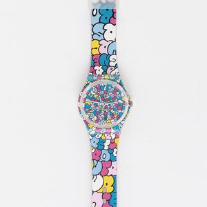 Swatch - Love Song - Kidrobot Special (GE232-25)