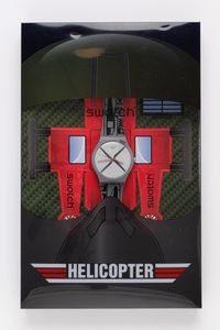 Swatch : Helikit (SUOM107)  - Asta Swatch  - Associazione Nazionale - Case d'Asta italiane