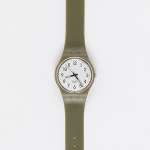 Swatch - Forest Path (GG207)