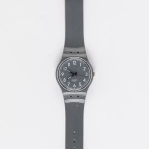 Swatch - Shiny Slate Gray (GM179)