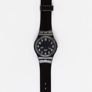 Swatch - Black Suit (GB247)