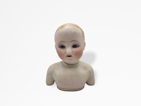 J.N. Steiner : Taufling Baby  - Asta Giocattoli d'Epoca - Associazione Nazionale - Case d'Asta italiane