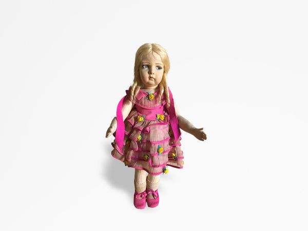 LENCI : Bambola Serie 109  - Asta Giocattoli d'Epoca - Associazione Nazionale - Case d'Asta italiane