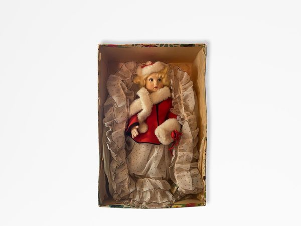 LENCI : Bambola Lenci  - Asta Giocattoli d'Epoca - Associazione Nazionale - Case d'Asta italiane