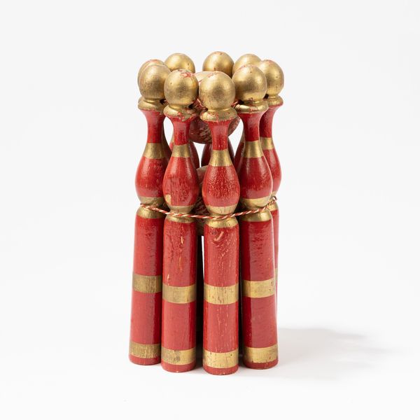 Jeu Quilles  - Asta Giocattoli d'Epoca - Associazione Nazionale - Case d'Asta italiane
