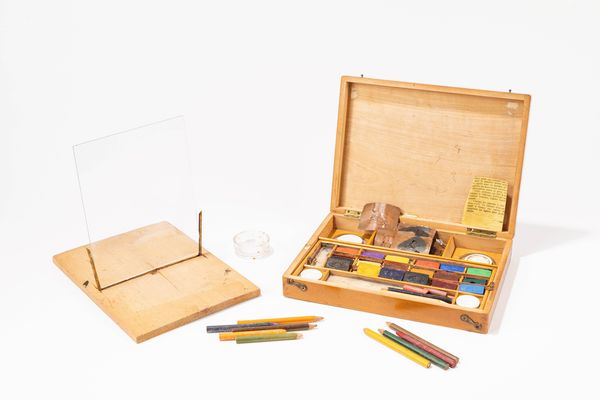 Le reflectographe  - Asta Giocattoli d'Epoca - Associazione Nazionale - Case d'Asta italiane