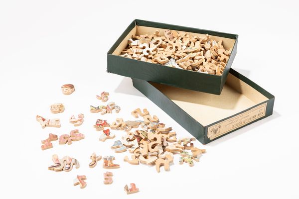 J.J.F. : New american puzzle Le guignol  - Asta Giocattoli d'Epoca - Associazione Nazionale - Case d'Asta italiane