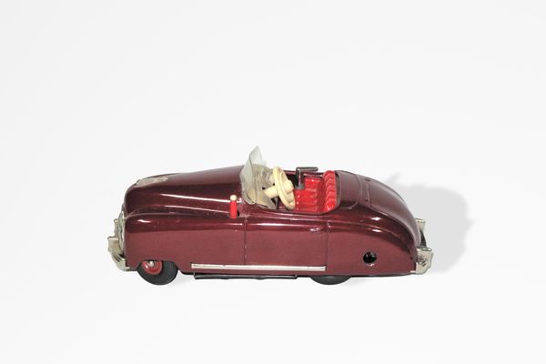 Schuco : Radio 4012  - Asta Giocattoli d'Epoca - Associazione Nazionale - Case d'Asta italiane