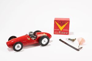 Movo - Raro modello Movosprint 52 competizione Ferrari 500 F2-type