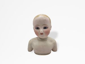 J.N. Steiner - Taufling Baby