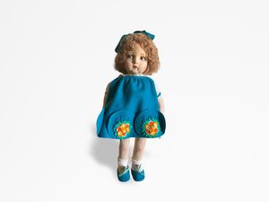 LENCI - Bambola Serie 109