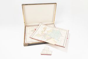 J.L. Paris - Atlas Geographique