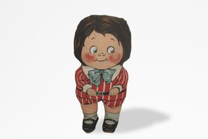 Dean's Rag Doll - Bambola in stoffa
