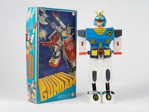 Ceppi Ratti - Mini Jumbo Gundam