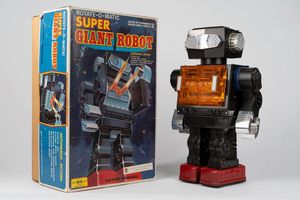 SH Horikawa - Super Giant Robot
