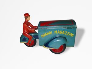 Ingap - Grandi magazzini