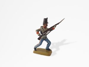 Landi - Austriaco Risorgimentale Realizzato per i 150 anni dellUnit dItalia