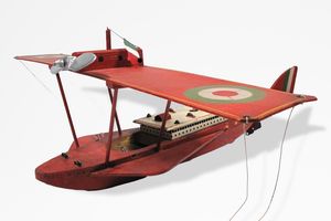 Costanzo - Idrovolante Santa Maria (grande)