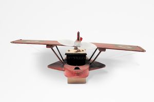 Costanzo - Idrovolante Santa Maria (piccolo)