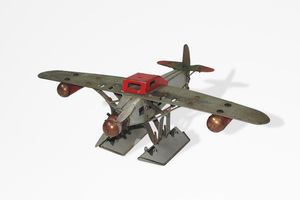 Metalgraf - Idrovolante Spirit of St.Luis