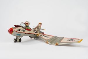 Nomura - Aereoplano XF 160