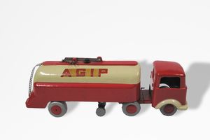 Zax - Camion cisterna Agip