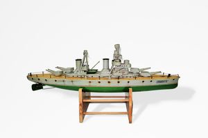 Ventura - Cacciatorpediniere Trento