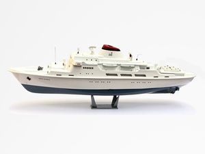 Monteleone - Motonave Bahia Blanca