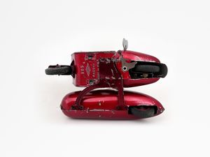 Ingap : Vespa con Sidecar  - Asta Giocattoli d'Epoca - Associazione Nazionale - Case d'Asta italiane