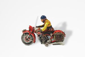 Tippco - Moto TCO 59