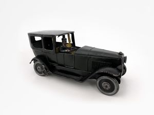Cardini Omegna - Auto modello Limousine 50A