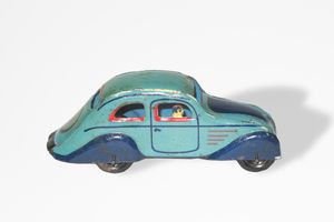 Paya - Auto modello aereodinamico