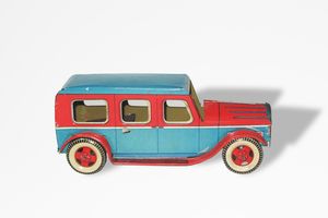 Matarazzo - Auto modello 3 vetri