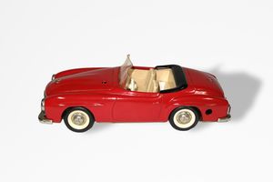 Schuco - Auto Mercedes 190 SL (2095)