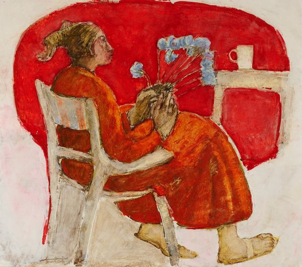 Americo Mazzotta : Senza titolo  - Asta Asta Estiva di Arte Moderna e Contemporanea - Associazione Nazionale - Case d'Asta italiane