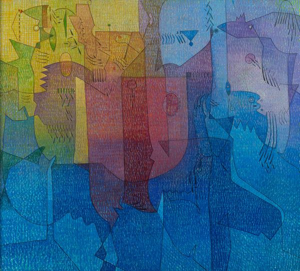 Vincenzo Balsamo : Senza titolo  - Asta Asta Estiva di Arte Moderna e Contemporanea - Associazione Nazionale - Case d'Asta italiane