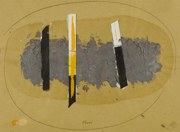 WALTER FUSI : Senza titolo  - Asta Asta Estiva di Arte Moderna e Contemporanea - Associazione Nazionale - Case d'Asta italiane