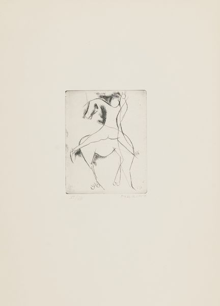 Marino Marini : Vivacit  - Asta Asta Estiva di Arte Moderna e Contemporanea - Associazione Nazionale - Case d'Asta italiane