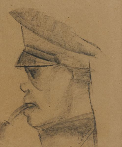 Lorenzo Viani : Soldato  - Asta Asta Estiva di Arte Moderna e Contemporanea - Associazione Nazionale - Case d'Asta italiane