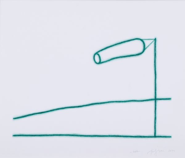 TINO STEFANONI : Senza titolo 416  - Asta Asta Estiva di Arte Moderna e Contemporanea - Associazione Nazionale - Case d'Asta italiane