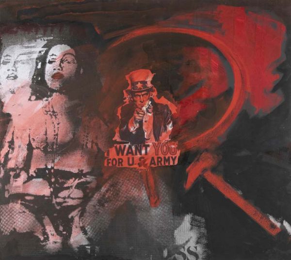 Paolo Baratella : I want you  - Asta Asta Estiva di Arte Moderna e Contemporanea - Associazione Nazionale - Case d'Asta italiane