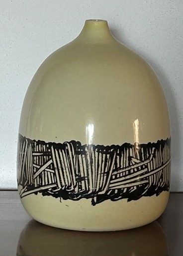 EMILIO SCANAVINO : Vaso  - Asta Asta Estiva di Arte Moderna e Contemporanea - Associazione Nazionale - Case d'Asta italiane