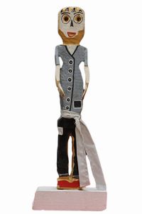 Filippo Biagioli - Ancestor figure