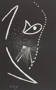 André  Verdet - Senza titolo