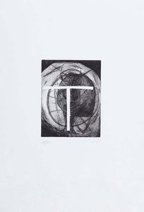 Gianni Dessì - Senza titolo