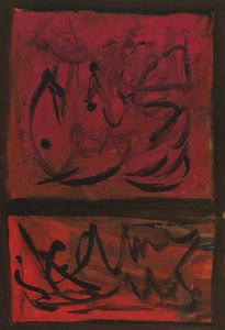 DINO CASTELVECCHI - Senza titolo