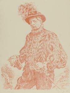 Giorgio de Chirico - Autoritratto
